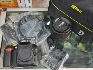 Brand New Nikon D90 With Full Accessories