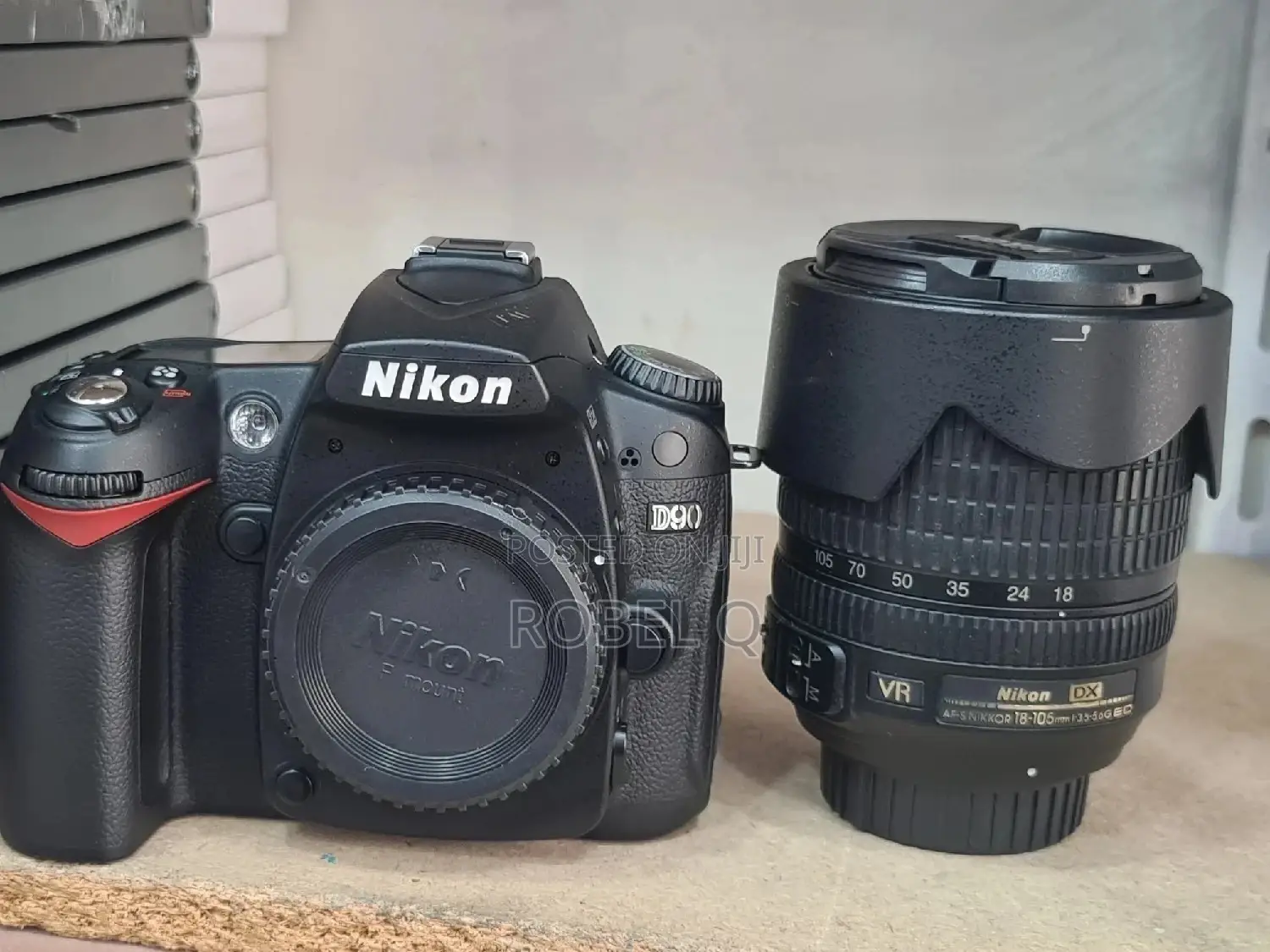 Brand New Nikon D90 With Full Accessories