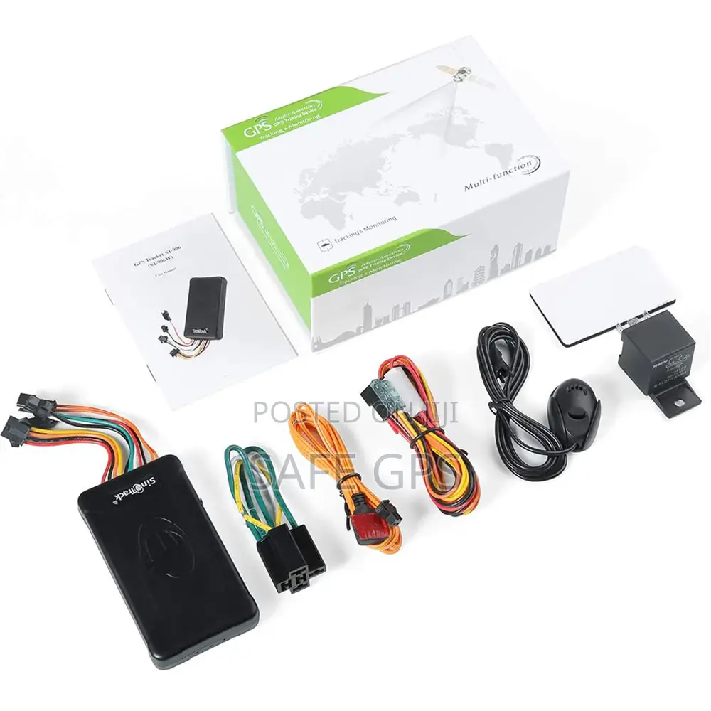 Sino GPS Tracking Devices