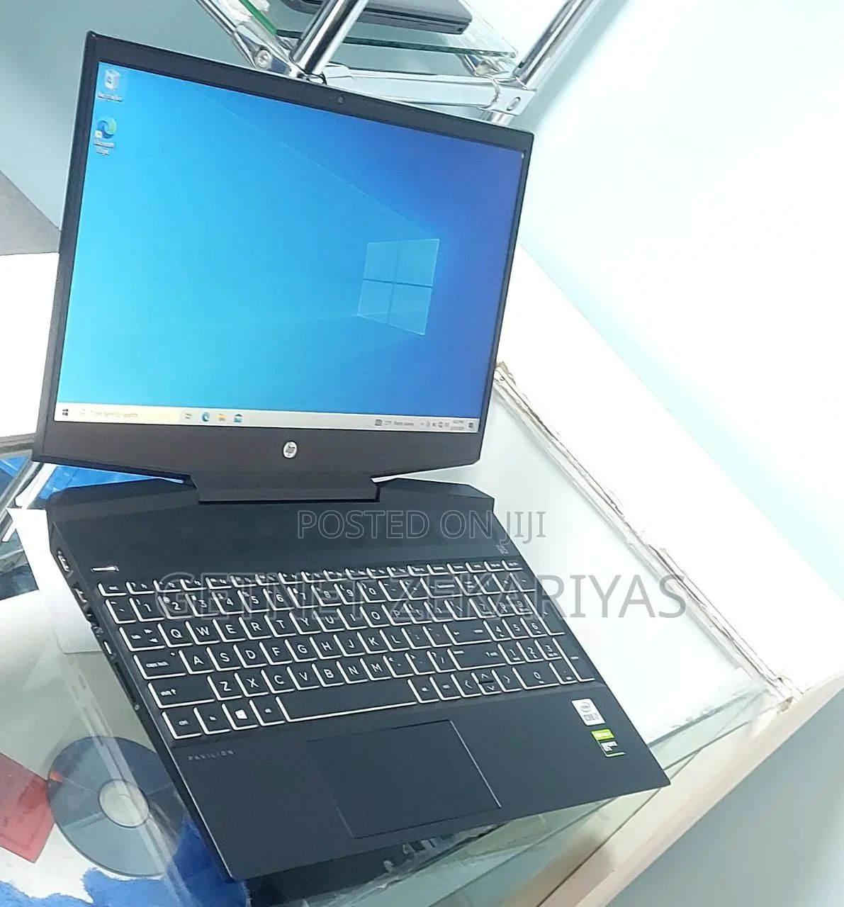 New Laptop HP Pavilion Power 15 16GB Intel Core I7 SSD 1T