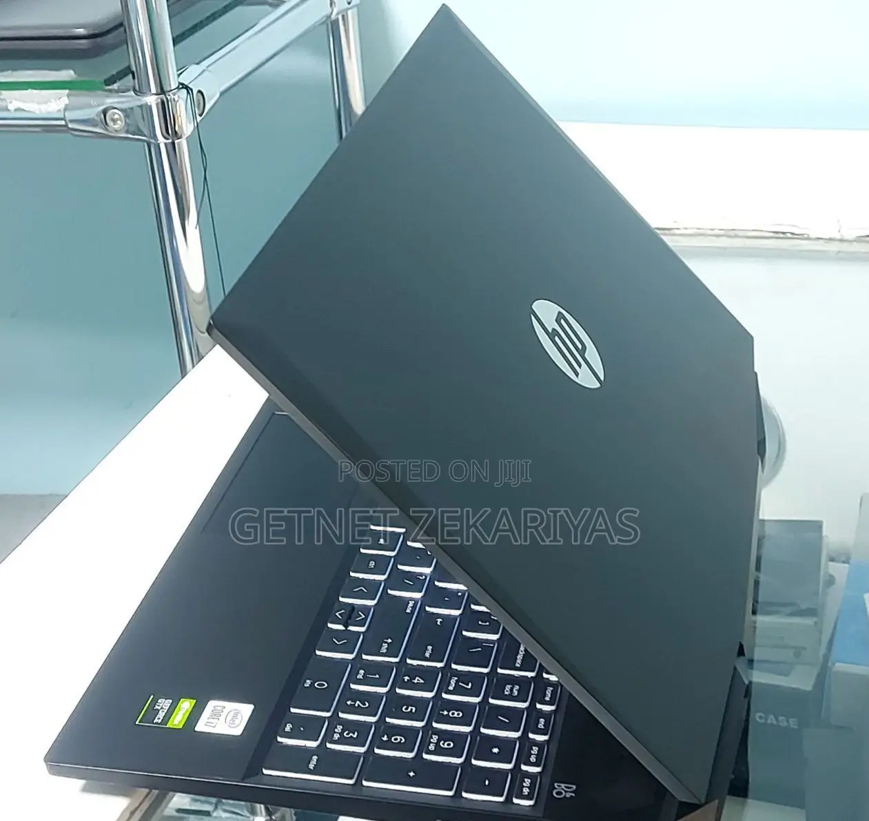 New Laptop HP Pavilion Power 15 16GB Intel Core I7 SSD 1T