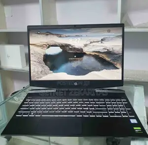 New Laptop HP Pavilion Power 15 16GB Intel Core I7 SSD 1T