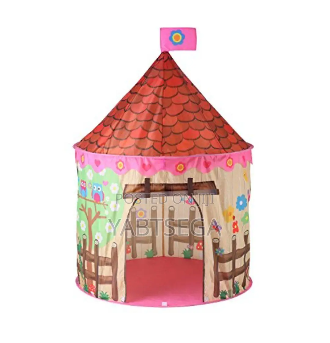 Play Tent for Kids at Home