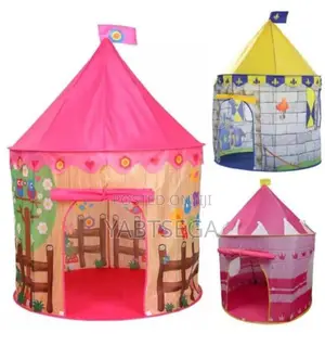 Play Tent for Kids at Home