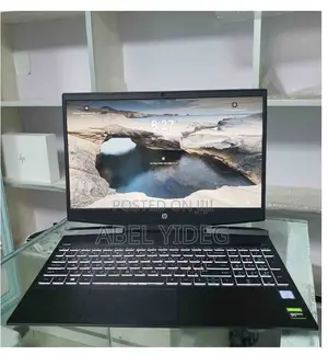 Photo - New Laptop HP Pavilion Power 15 16GB Intel Core I7 SSD 1T