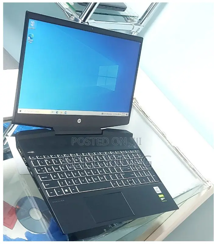 New Laptop HP Pavilion Power 15 16GB Intel Core I7 SSD 1T