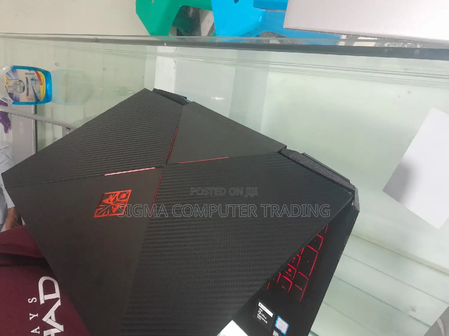 New Laptop HP Omen 15 16GB Intel Core i5 HDD+SSD 1T