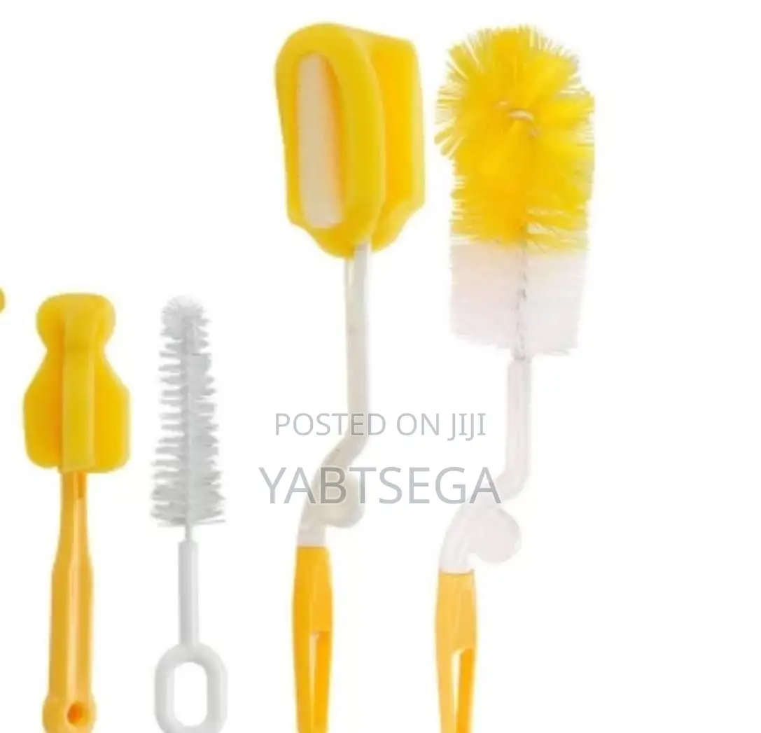 Bottle Brush Set(4 in 1)