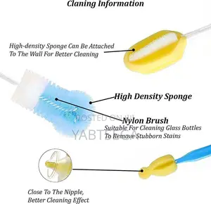 Bottle Brush Set(4 in 1)