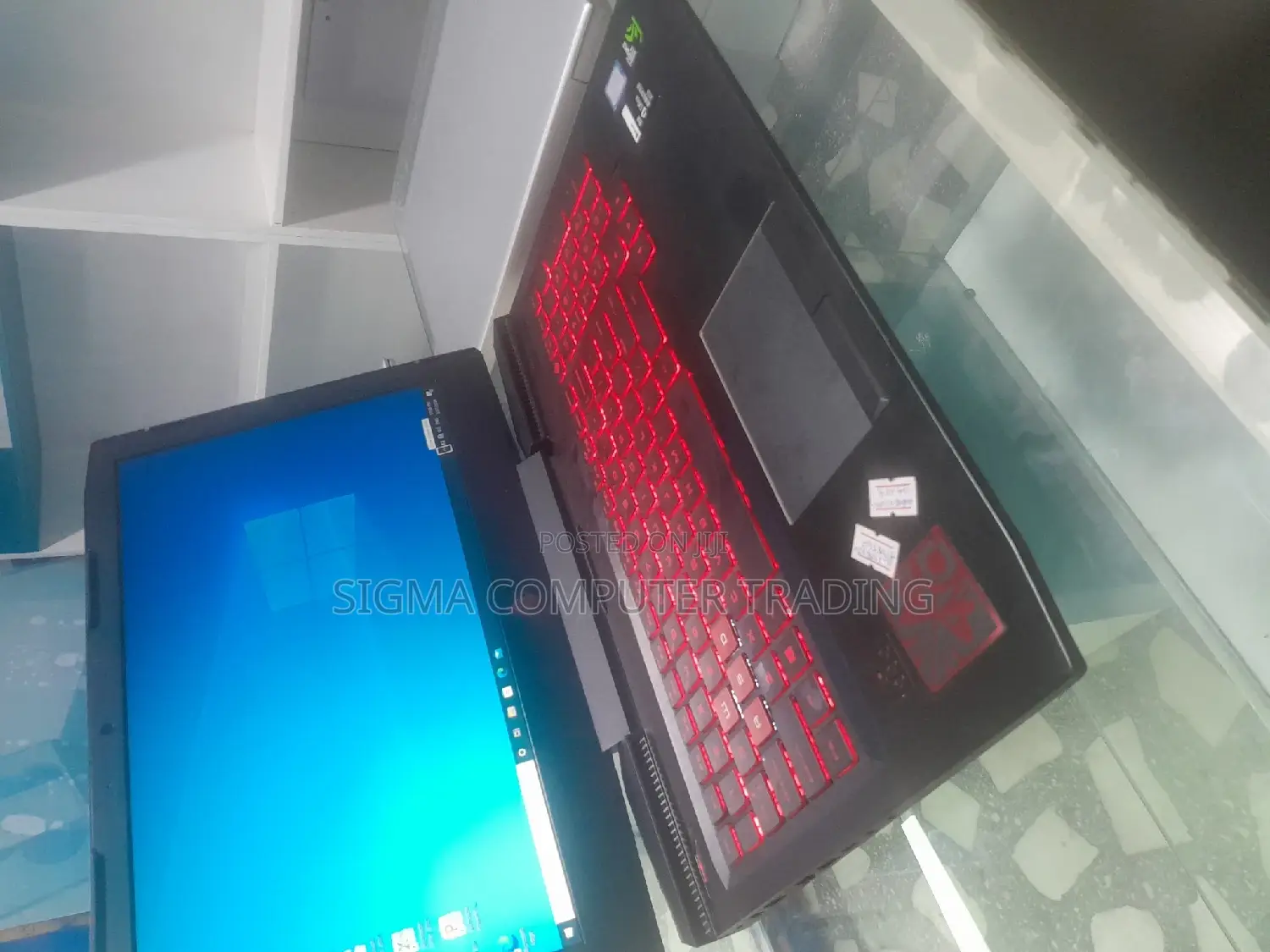 New Laptop HP Omen 15 16GB Intel Core i5 HDD+SSD 1T