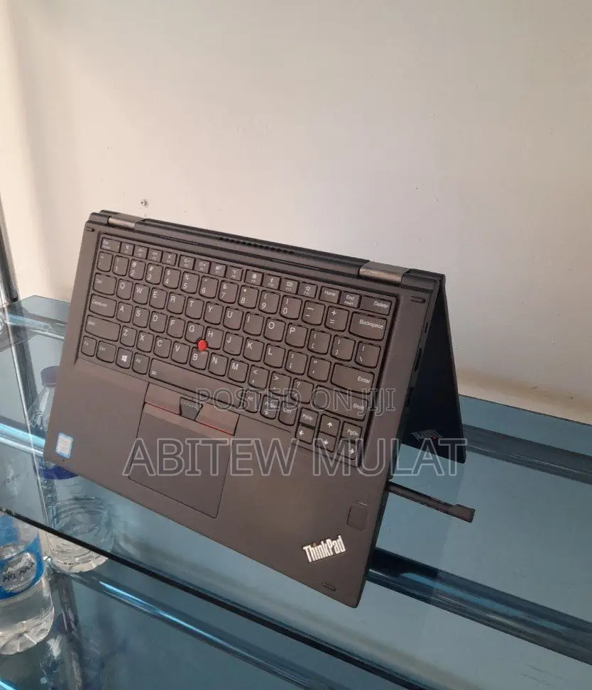 New Laptop Lenovo ThinkPad X380 Yoga 8GB Intel Core I7 SSD 512GB