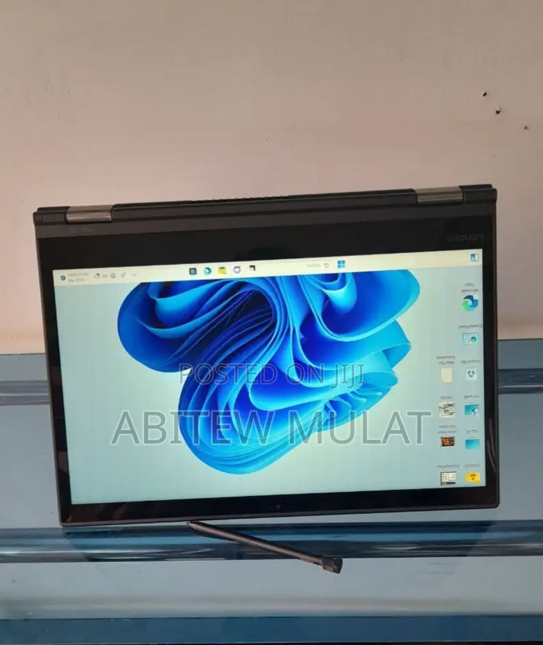 New Laptop Lenovo ThinkPad X380 Yoga 8GB Intel Core I7 SSD 512GB