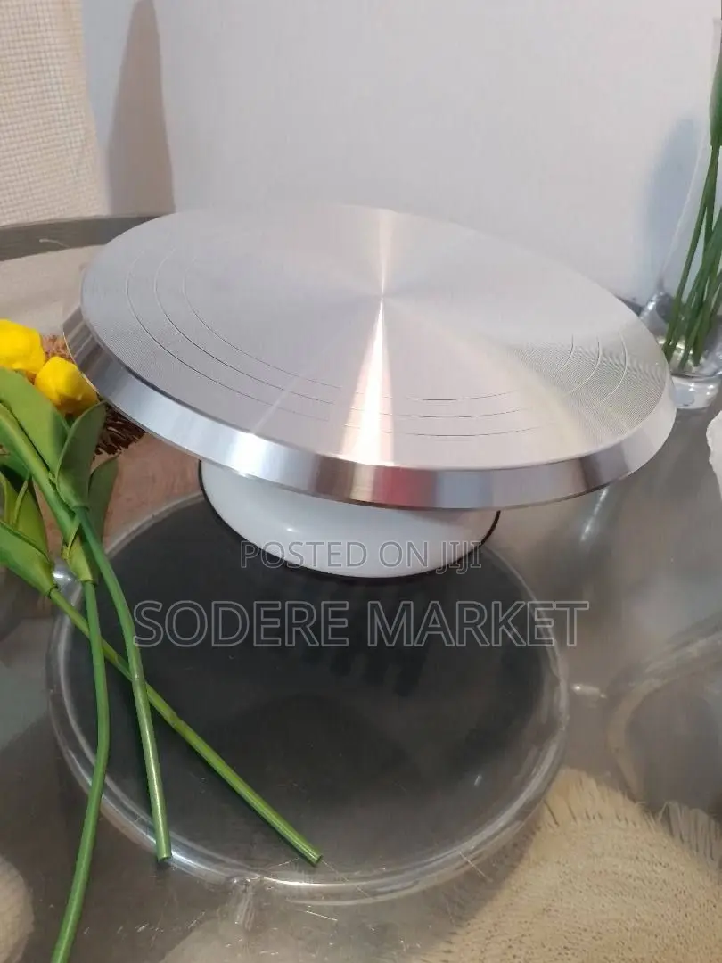 ለ ኬክ ሼፎች ተሽከርካሪ የኬክ መስሪያ