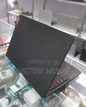 New Laptop Lenovo Ideapad Gaming 3 8GB AMD Ryzen 5 SSD 512GB