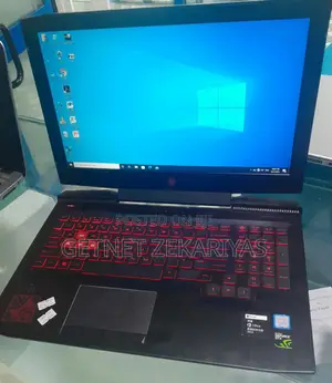 Photo - New Laptop HP Omen 15 16GB Intel Core I5 SSD 256GB