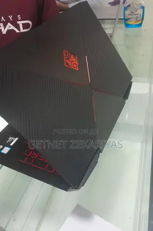 New Laptop HP Omen 15 16GB Intel Core I5 SSD 256GB