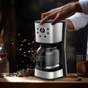 Photo - Lepresso Drip Coffee Maker With Smart Functions