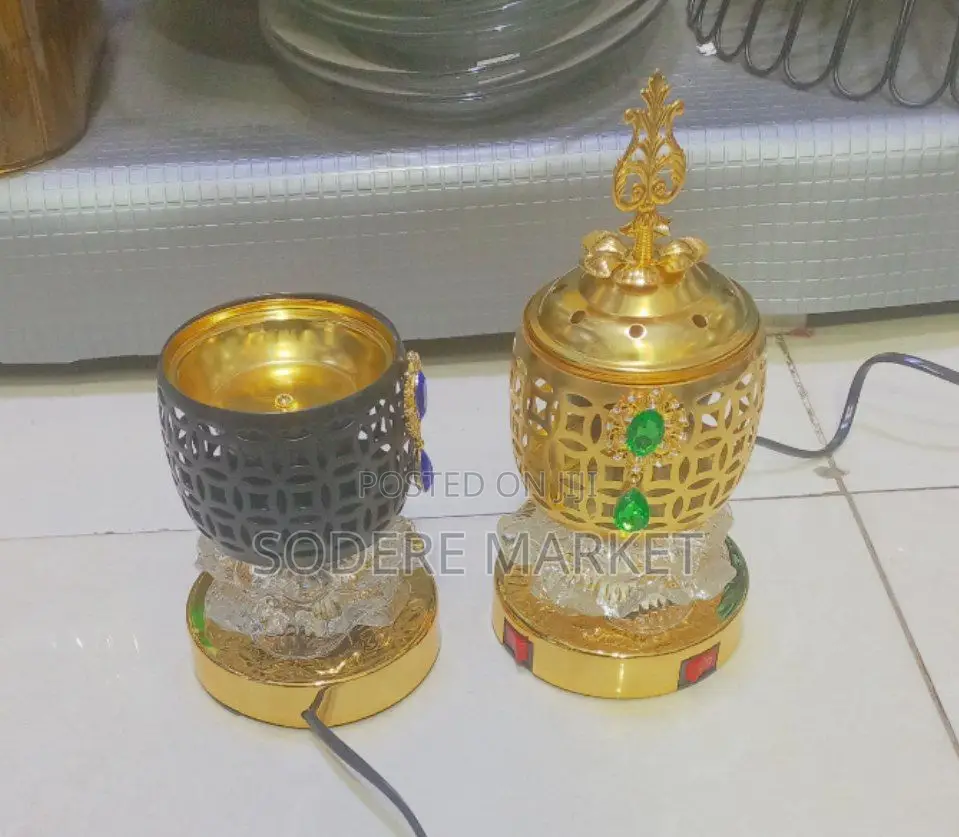 2 In1 Electric Incense Burner
የኤሌክትሪክ ጋቻ