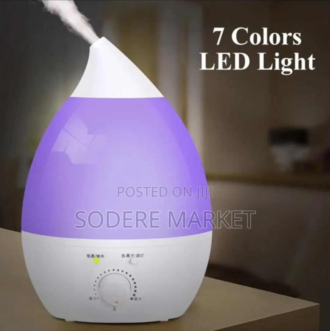Ultraso Humidifier የቤት መዓዛ ማጨሻ እና አየር ማቀዝቀዣ