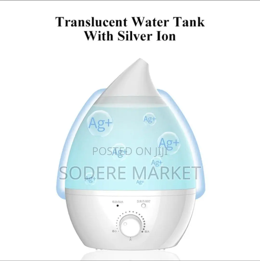 Ultraso Humidifier የቤት መዓዛ ማጨሻ እና አየር ማቀዝቀዣ