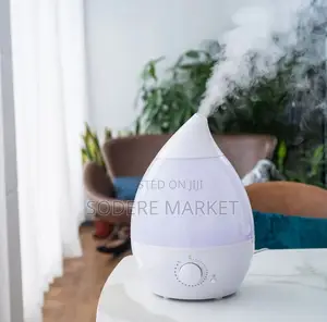 Ultraso Humidifier የቤት መዓዛ ማጨሻ እና አየር ማቀዝቀዣ