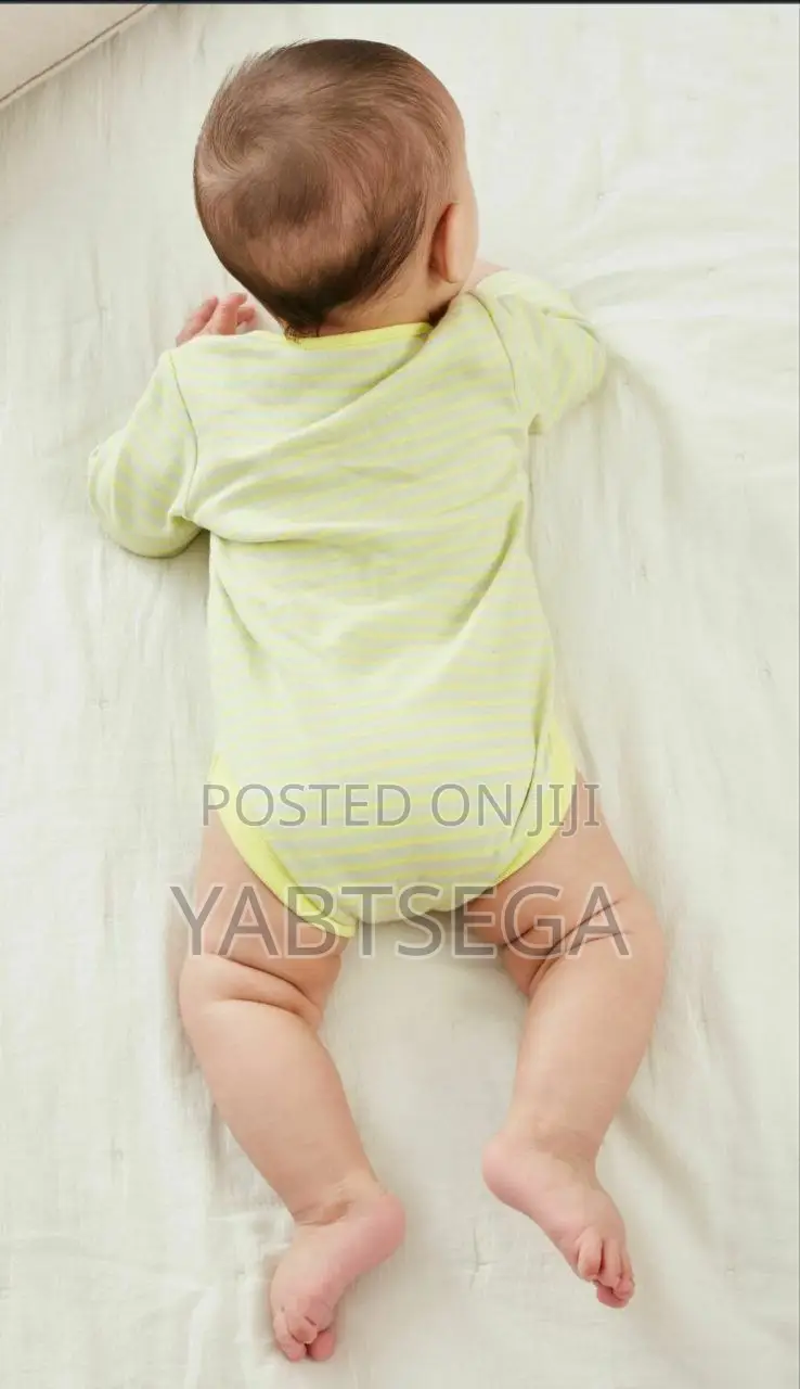 Tedmimak 5 in 1 የዳይፐር ቲሸርት