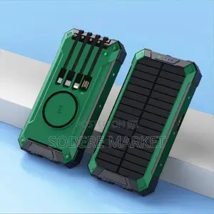 Wireless Power Bank 20,000 Mah