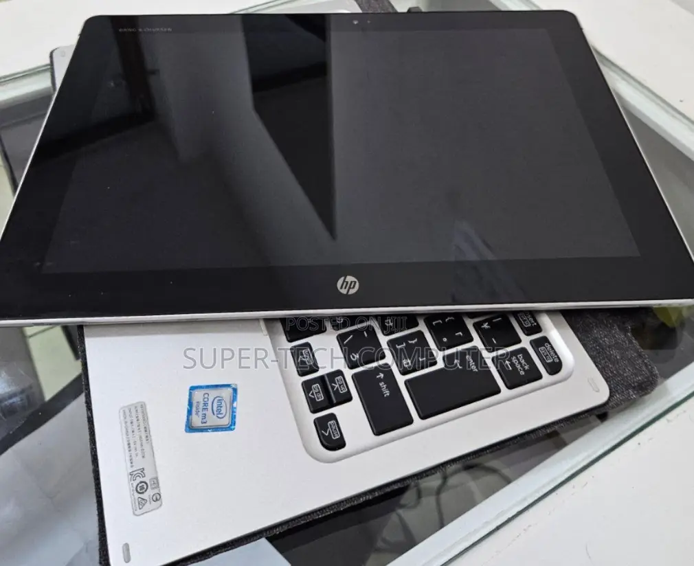 New Laptop HP Elite X2 1012 G2 4GB Intel Core M SSD 128GB