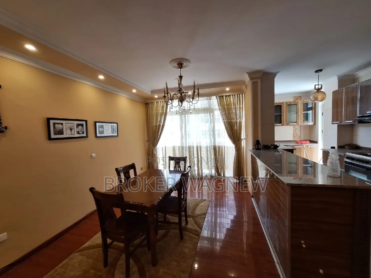 3bdrm Apartment in Kirkos for sale