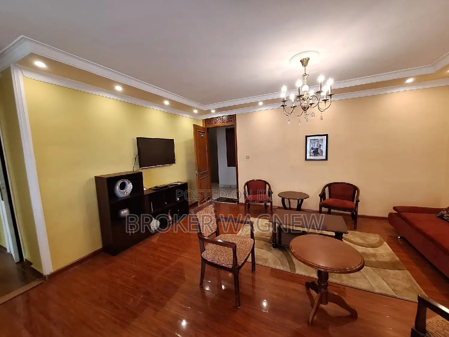 3bdrm Apartment in Kirkos for sale
