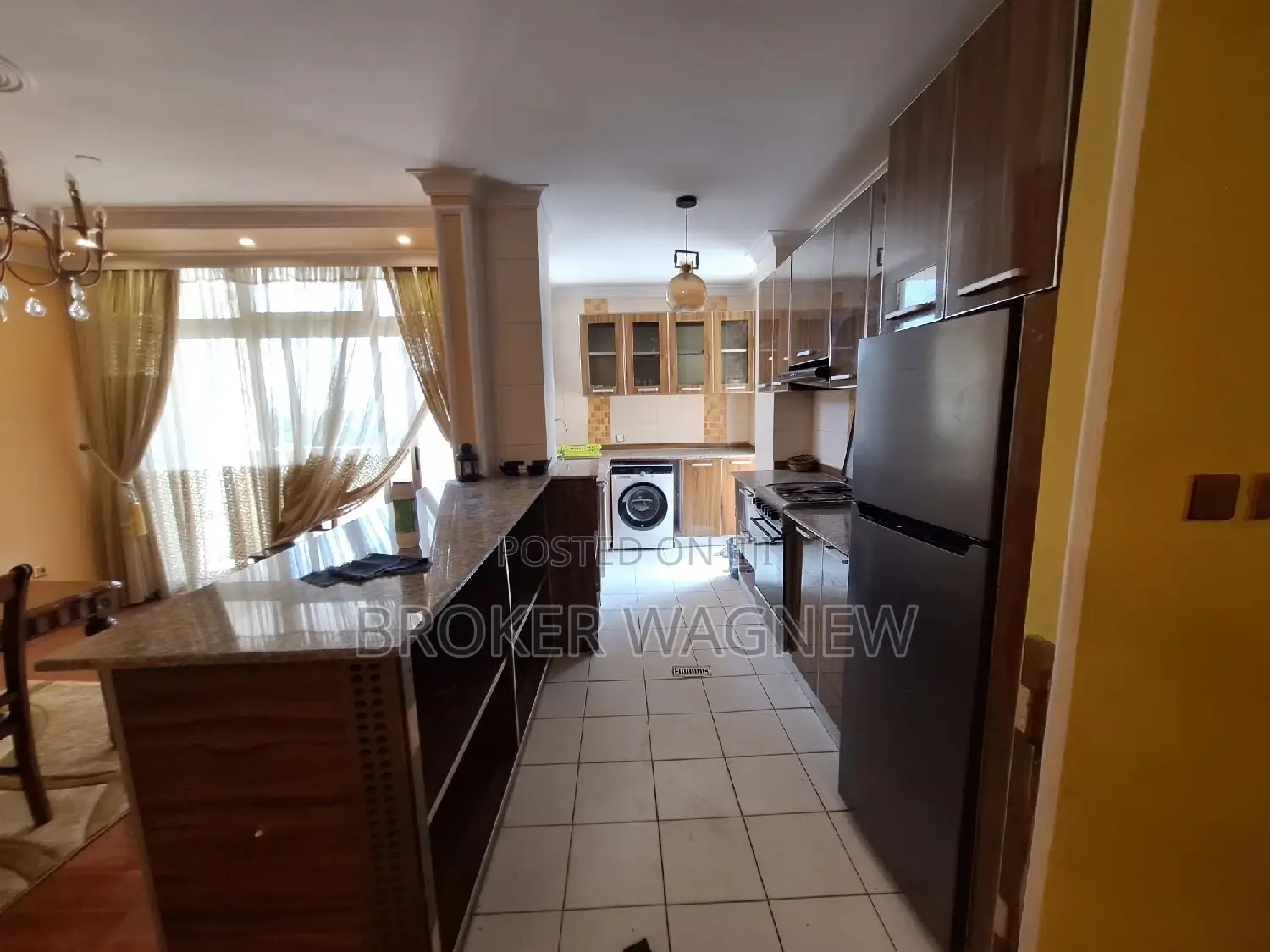 3bdrm Apartment in Kirkos for sale