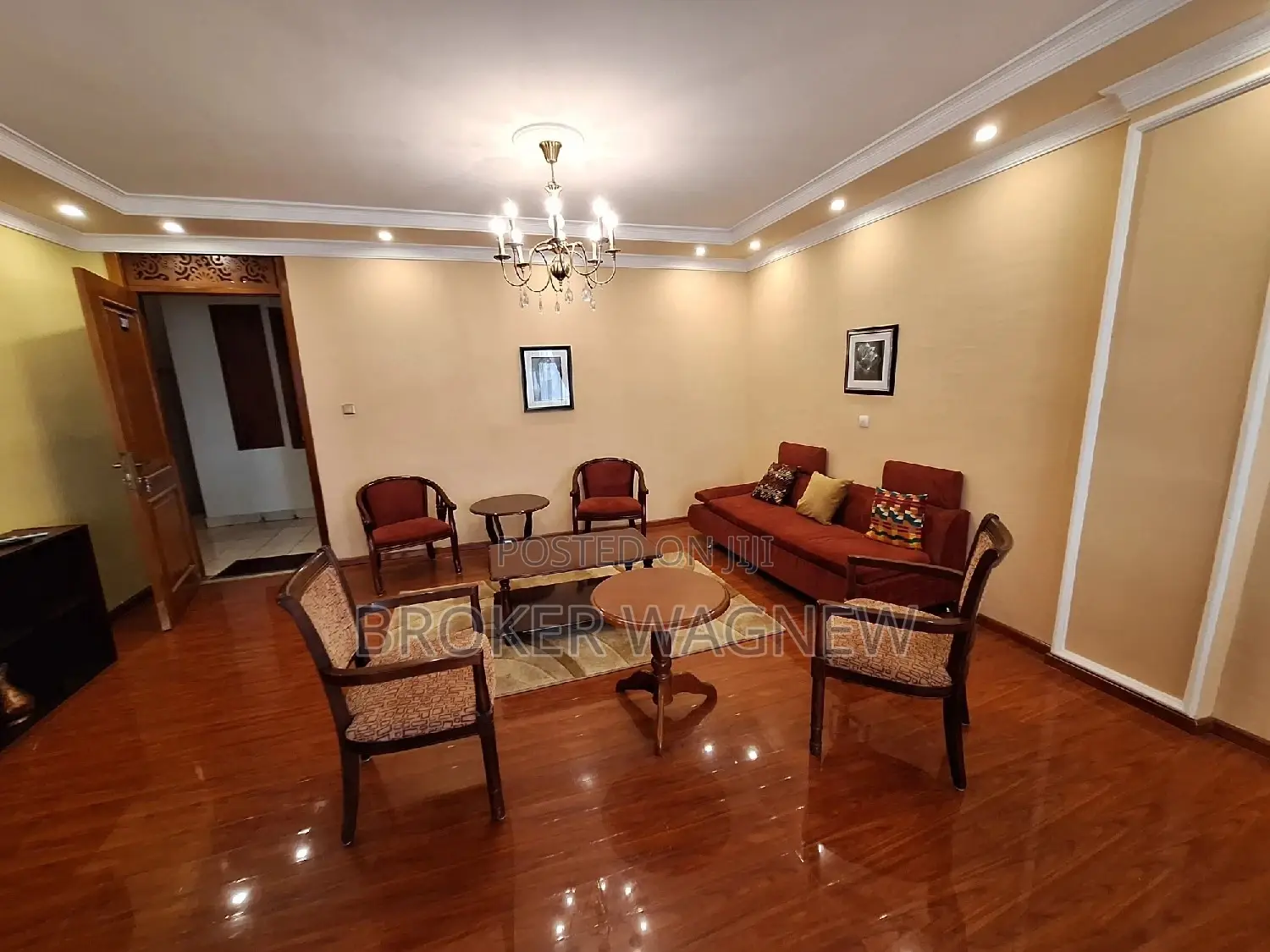 3bdrm Apartment in Kirkos for sale
