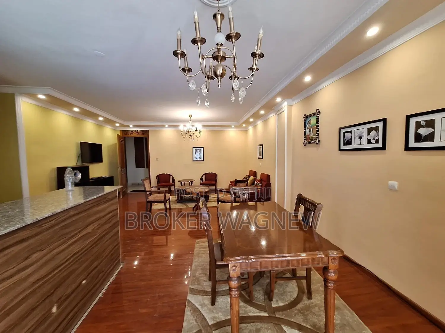 3bdrm Apartment in Kirkos for sale