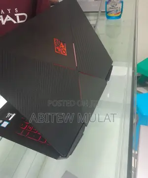 New Laptop HP Omen 15 16GB Intel Core I5 HDD+SSD 1T