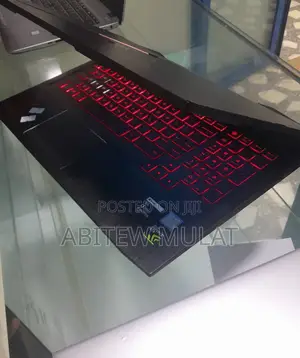 New Laptop HP Omen 15 16GB Intel Core I5 HDD+SSD 1T