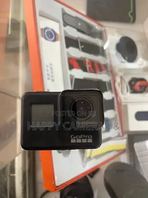 Gopro Black 7
