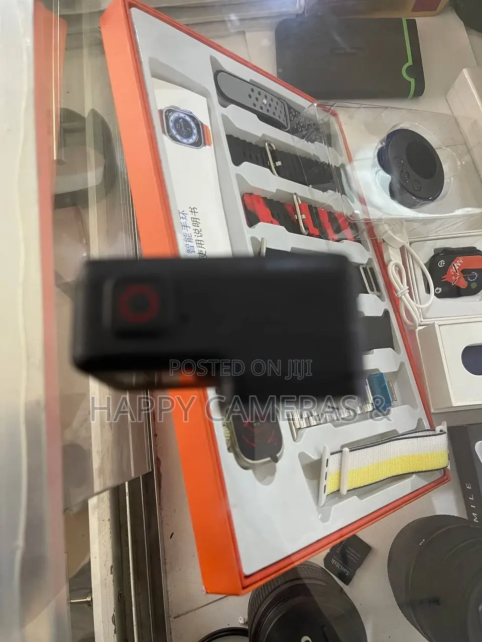 Gopro Black 7