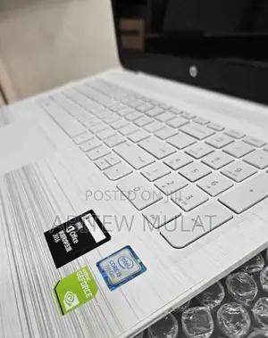 New Laptop HP Pavilion 15 8GB Intel Core I5 HDD 1T