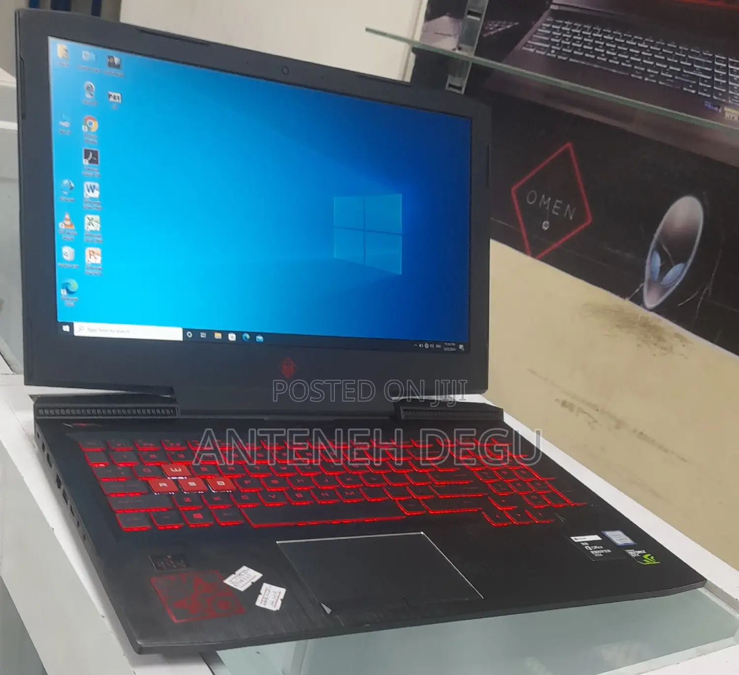 New Laptop HP Omen 15 16GB Intel Core I5 HDD+SSD 1T