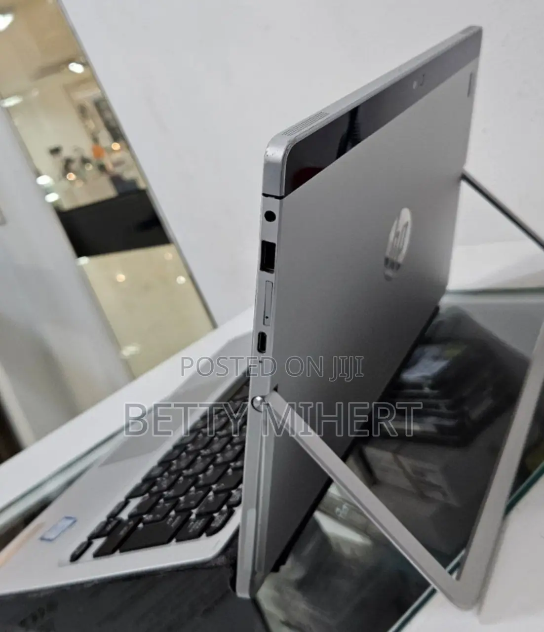 New Laptop HP Elite X2 1012 G2 4GB Intel Core M SSD 128GB