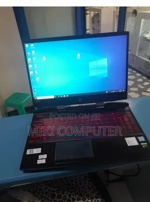 New Laptop HP Omen X 16GB Intel Core I5 HDD+SSD 1T