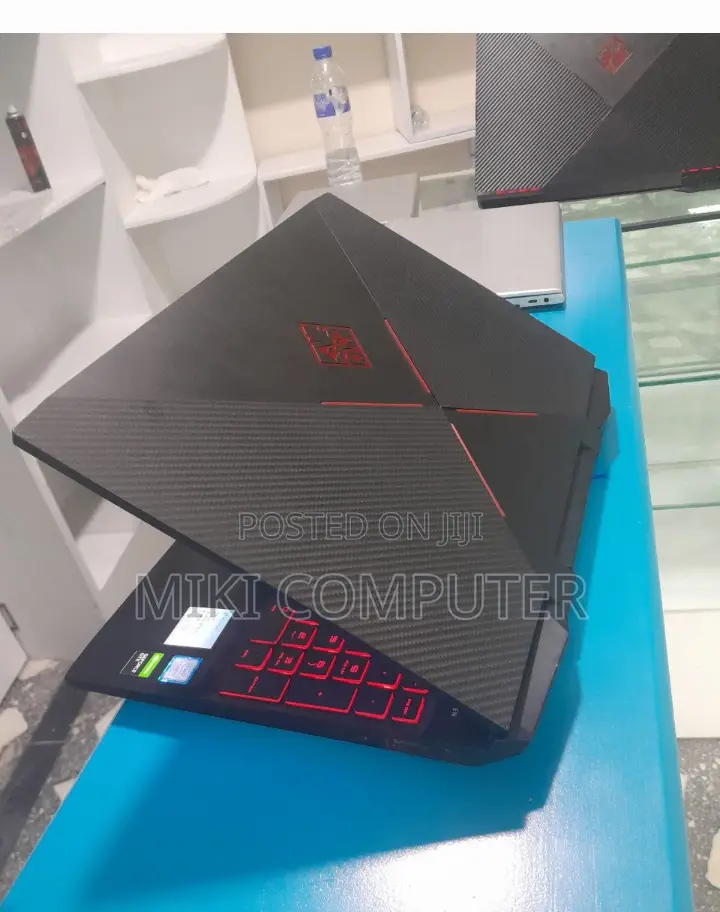 New Laptop HP Omen X 16GB Intel Core I5 HDD+SSD 1T