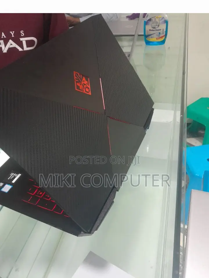 New Laptop HP Omen X 16GB Intel Core I5 HDD+SSD 1T