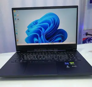 New Laptop HP Omen Pro 16GB Intel Core i9 SSD 512GB
