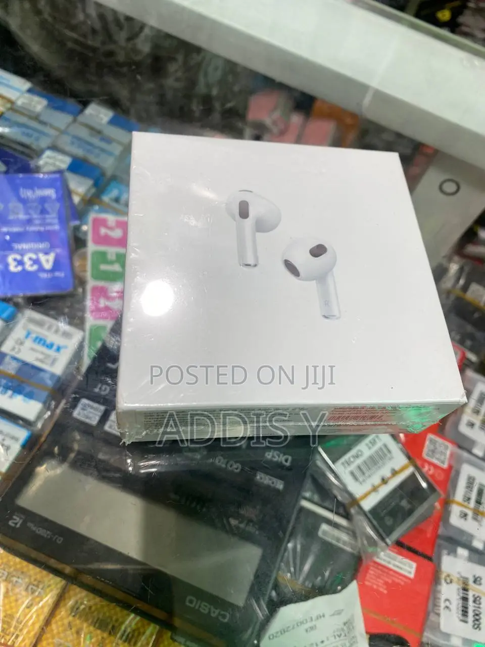 Airpods Pro 1st Generation USA Original