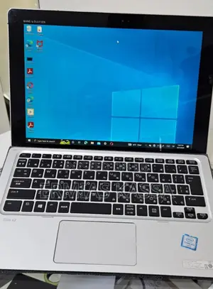 Photo - New Laptop HP EliteBook X2 1012 G2 4GB Intel Core I3 SSD 128GB