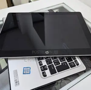 New Laptop HP EliteBook X2 1012 G2 4GB Intel Core I3 SSD 128GB