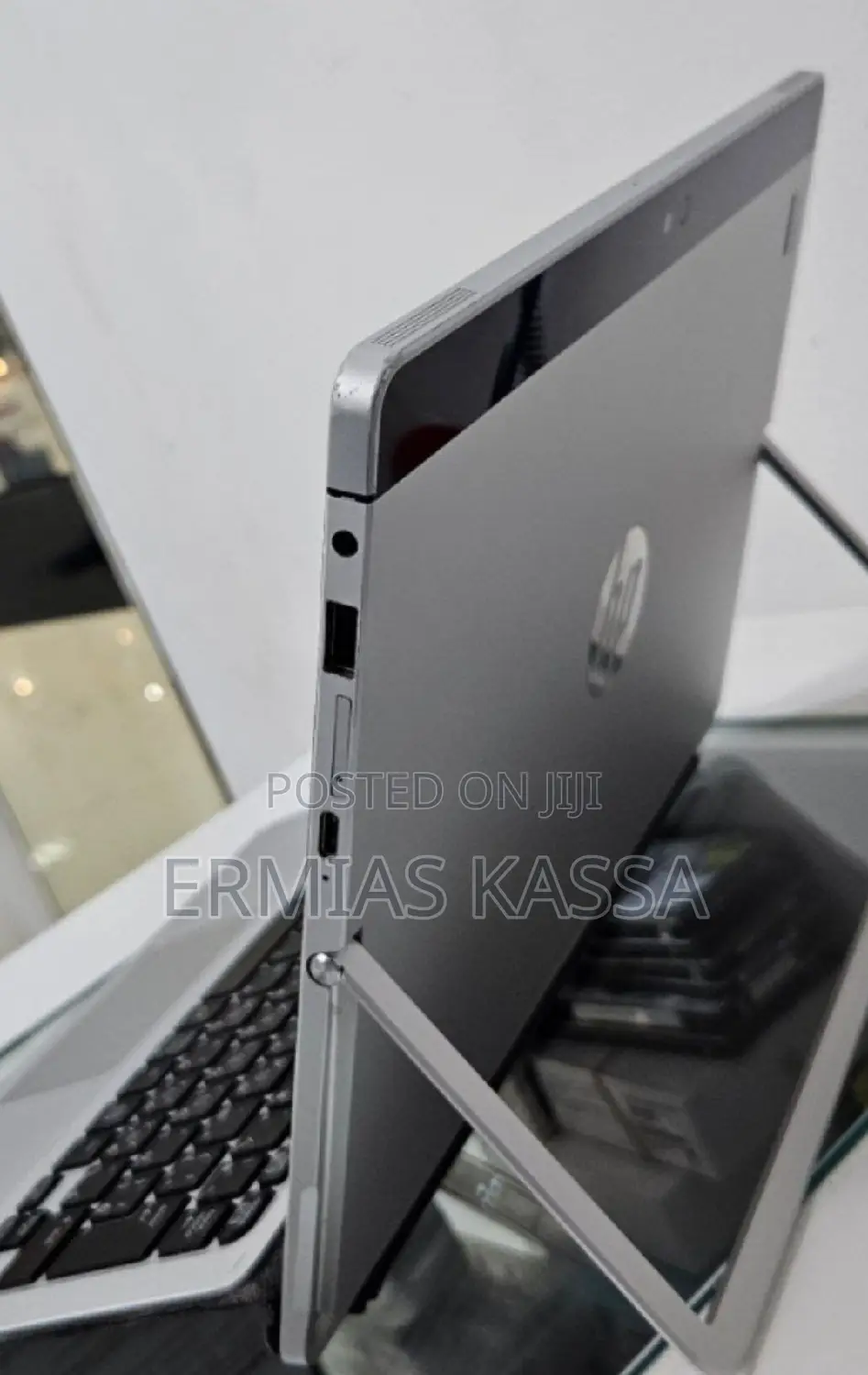 New Laptop HP EliteBook X2 1012 G2 4GB Intel Core I3 SSD 128GB