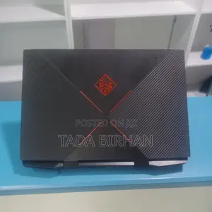 Photo - New Laptop HP Omen 15 16GB Intel Core I7 SSD 512GB