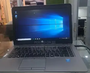 New Laptop HP EliteBook 840 G2 4GB Intel Core I5 HDD 500GB